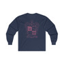 Phi Kappa Theta World Famous Crest Long Sleeve T-Shirt