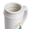 Printify Sigma Chi Ceramic Collectors Stein Tankard 