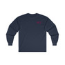 Psi Upsilon World Famous Crest Long Sleeve T-Shirt