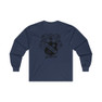 Sigma Nu World Famous Crest Long Sleeve T-Shirt