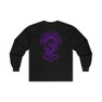 Printify Sigma Pi World Famous Crest Long Sleeve T-Shirt 