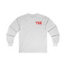 Tau Kappa Epsilon World Famous Crest Long Sleeve T-Shirt
