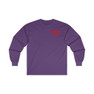 Tau Kappa Epsilon World Famous Crest Long Sleeve T-Shirt