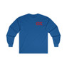 Theta Chi World Famous Crest Long Sleeve T-Shirt