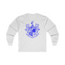 Theta Delta Chi World Famous Crest Long Sleeve T-Shirt