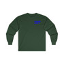 Zeta Beta Tau World Famous Crest Long Sleeve T-Shirt