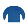 Zeta Beta Tau World Famous Crest Long Sleeve T-Shirt