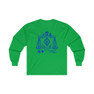 Zeta Beta Tau World Famous Crest Long Sleeve T-Shirt