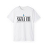 Sigma Chi Line Crest T-shirt