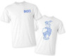 Greekgear Beta Theta Pi World Famous Crest Tee 