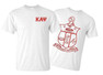 Greekgear Kappa Alpha Psi World Famous Crest Tee 