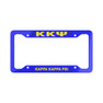 Printify Kappa Kappa Psi License Plate Frame - New 