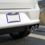 Printify Lambda Chi Alpha License Plate Frame - New 