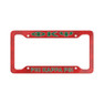 Phi Kappa Psi License Plate Frame - New