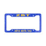Zeta Beta Tau License Plate Frame - New