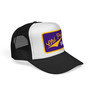 Chi Psi Tail Patch Design Trucker Hats