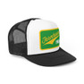 FarmHouse Fraternity Tail Patch Design Trucker Hats