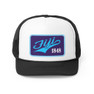 FIJI Fraternity - Phi Gamma Delta Tail Patch Design Trucker Hats