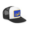 Kappa Kappa Psi Tail Patch Design Trucker Hats