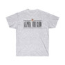 Alpha Chi Rho Line Crest T-shirt