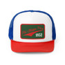 Phi Kappa Psi Tail Patch Design Trucker Hats