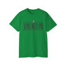 Alpha Delta Phi Line Crest T-shirt