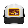 Phi Kappa Tau Tail Patch Design Trucker Hats