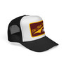Phi Kappa Tau Tail Patch Design Trucker Hats