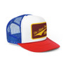 Phi Kappa Theta Tail Patch Design Trucker Hats