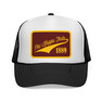 Phi Kappa Theta Tail Patch Design Trucker Hats
