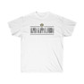 Alpha Kappa Lambda Line Crest T-shirt