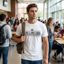 Alpha Kappa Lambda Line Crest T-shirt