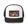 Phi Sigma Pi Tail Patch Design Trucker Hats