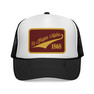 Pi Kappa Alpha Tail Patch Design Trucker Hats