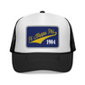 Pi Kappa Phi Tail Patch Design Trucker Hats