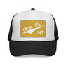 Zeta Psi Tail Patch Design Trucker Hats