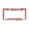 Alpha Sigma Phi Year License Plate Frames
