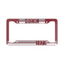 Phi Sigma Kappa Year License Plate Frames