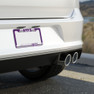 Sigma Lambda Beta Year License Plate Frames