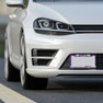 Sigma Lambda Beta Year License Plate Frames