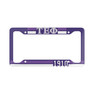 Tau Epsilon Phi Year License Plate Frames