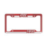 Printify Theta Chi Year License Plate Frames 