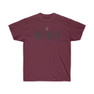 Alpha Sigma Phi Line Crest T-shirt