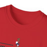 Beta Theta Pi Line Crest T-shirt