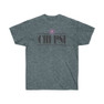 Chi Psi Line Crest T-shirt