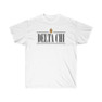 Delta Chi Line Crest T-shirt