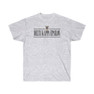 Delta Kappa Epsilon Line Crest T-shirt
