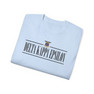 Delta Kappa Epsilon Line Crest T-shirt