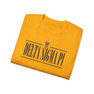 Delta Sigma Pi Line Crest T-shirt