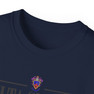 Delta Sigma Pi Line Crest T-shirt